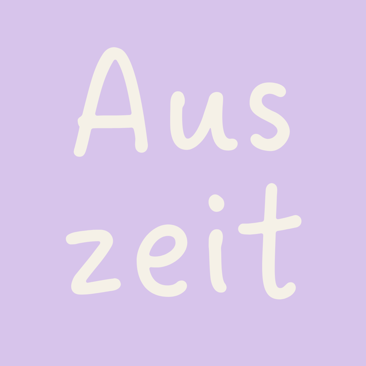 deine Auszeit