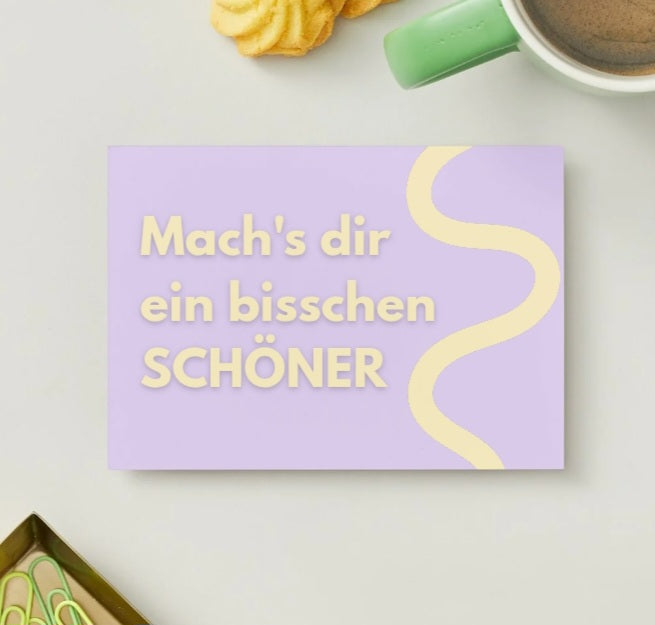 Der perfekte Geschenk Gutschein für Frauen und Freundin. Duftkerzen, kreative DIY Sets, Überraschungsbücher und mehr. 
