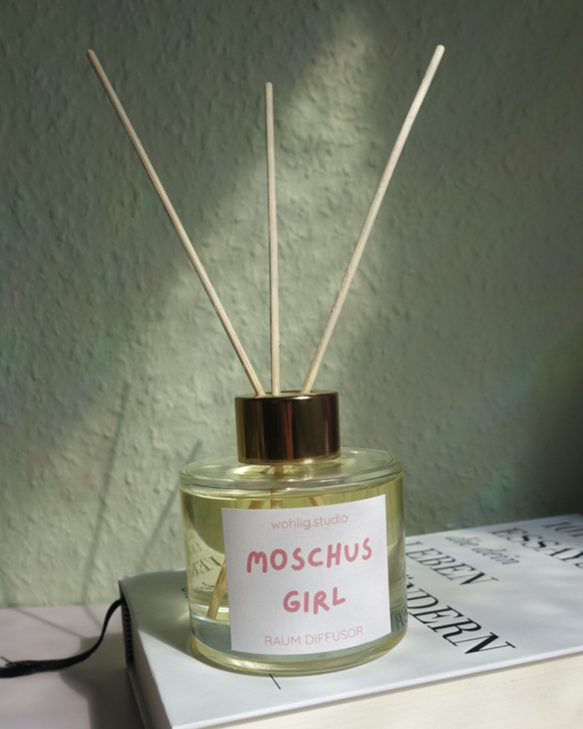Raum Diffusor Moschus Girl 