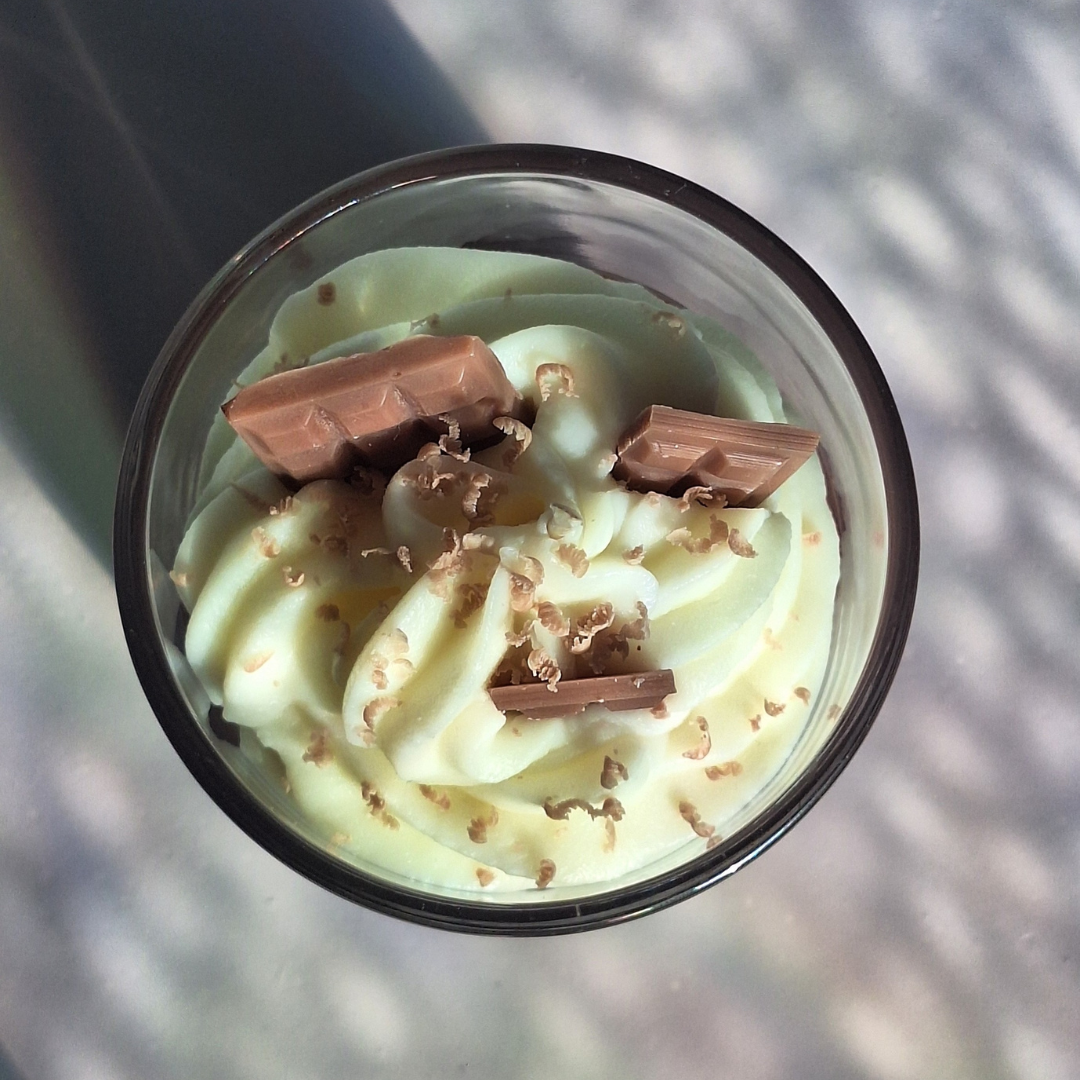 Duftkerze Heisse Schokolade