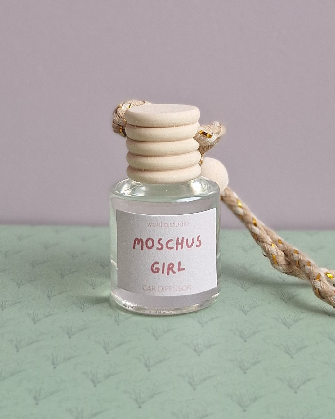 Car Diffusor Moschus Girl