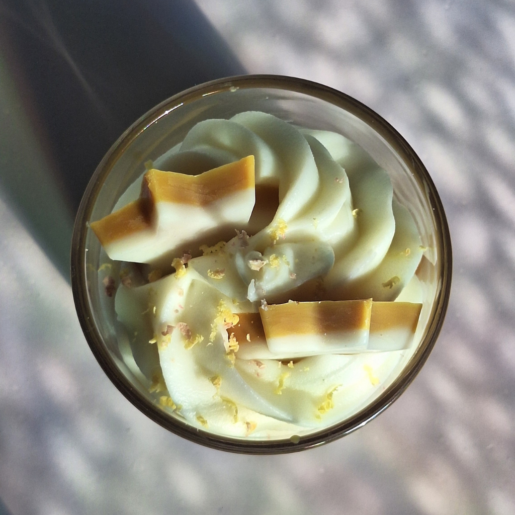 Duftkerze Zimtsterne