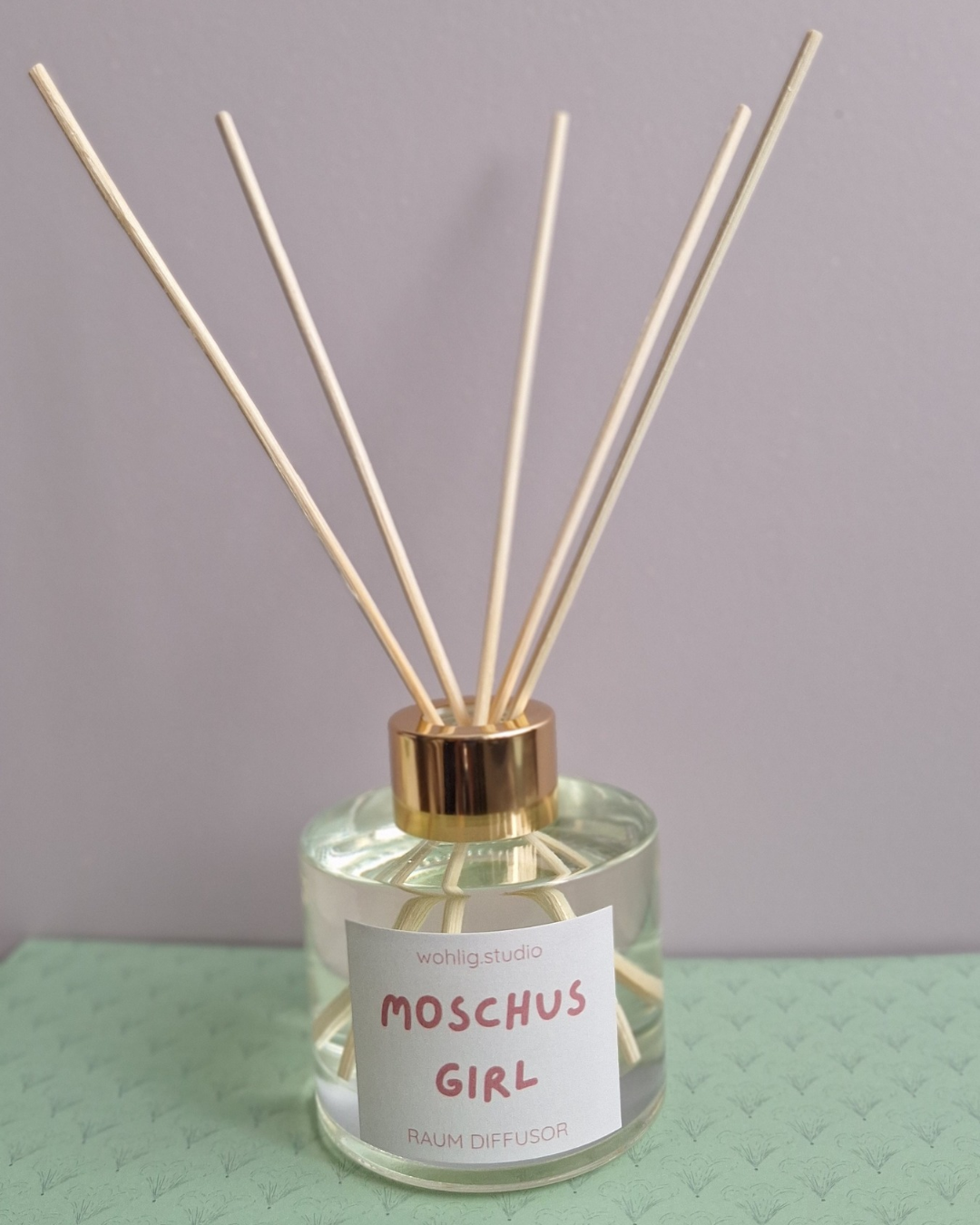 Raum Diffusor Moschus Girl