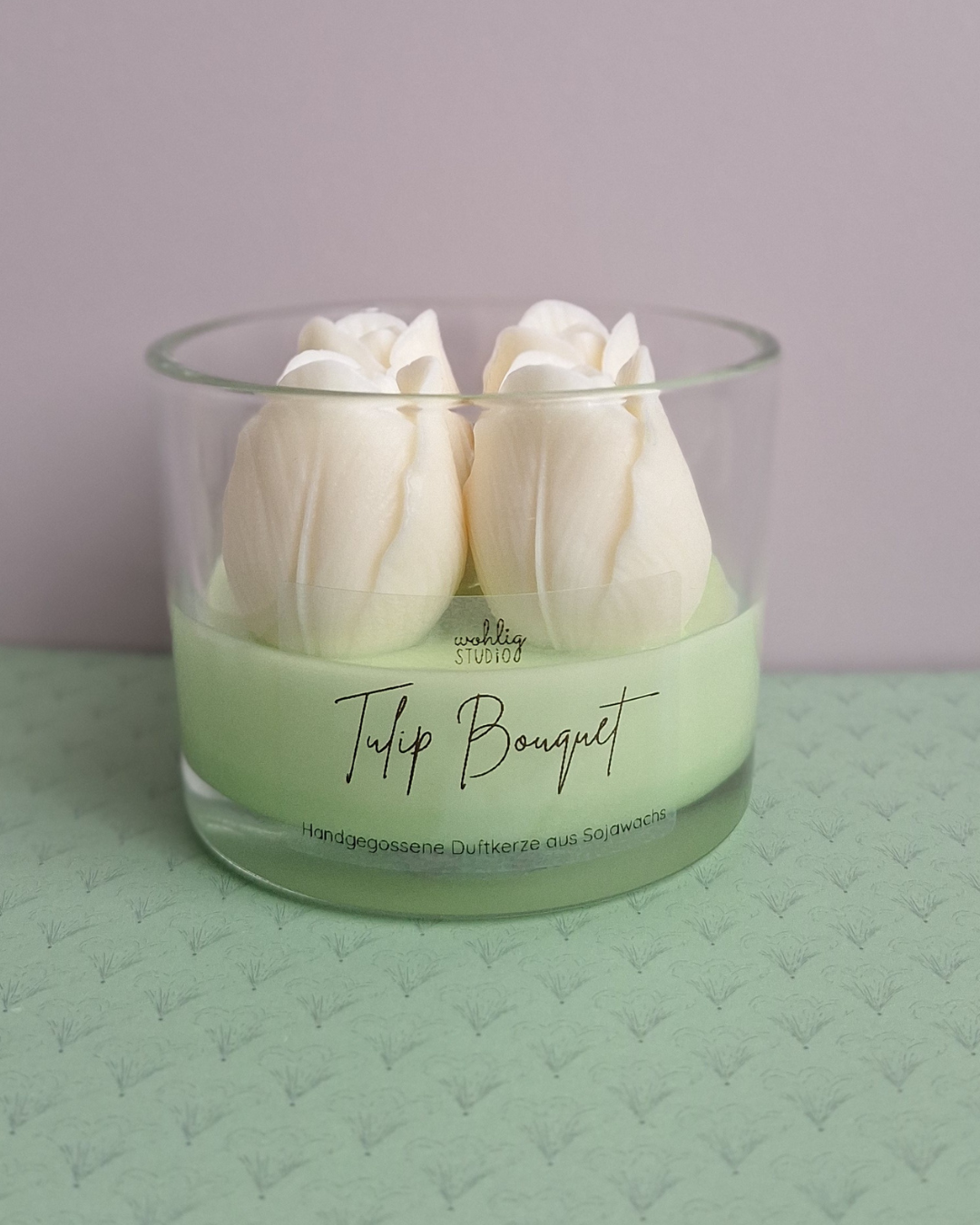 Duftkerze Tulip Bouquet