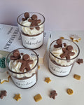Duftkerze Lebkuchen - die Dessertkerze für alle Lebkuchenfans