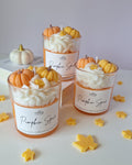 Duftkerze Pumpkin Spice - der Herbstklassiker