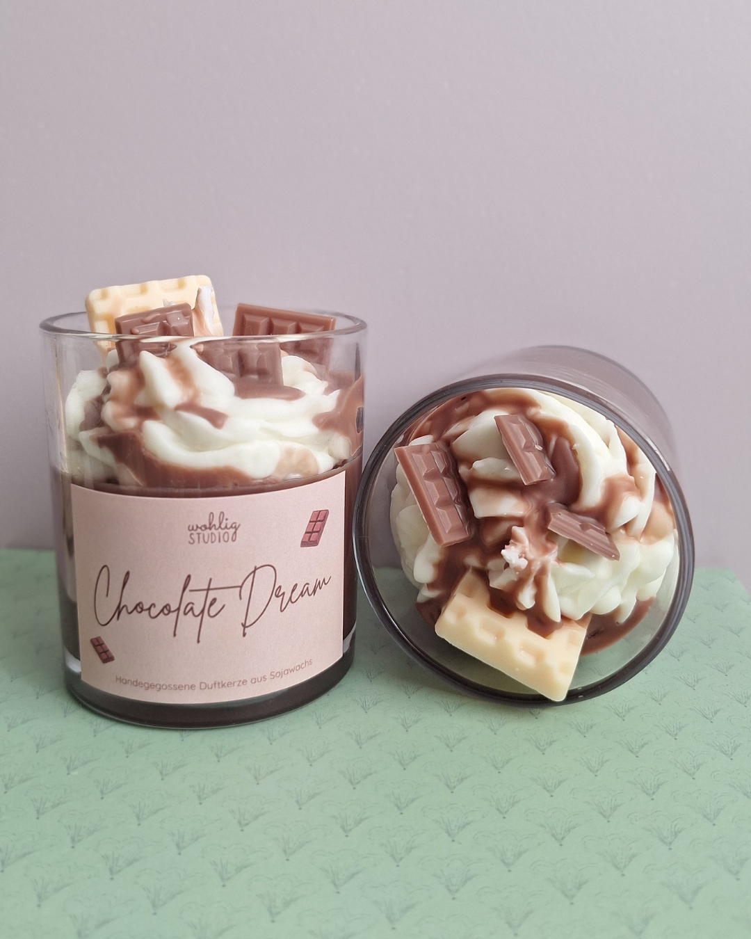 Duftkerze Chocolate Dream