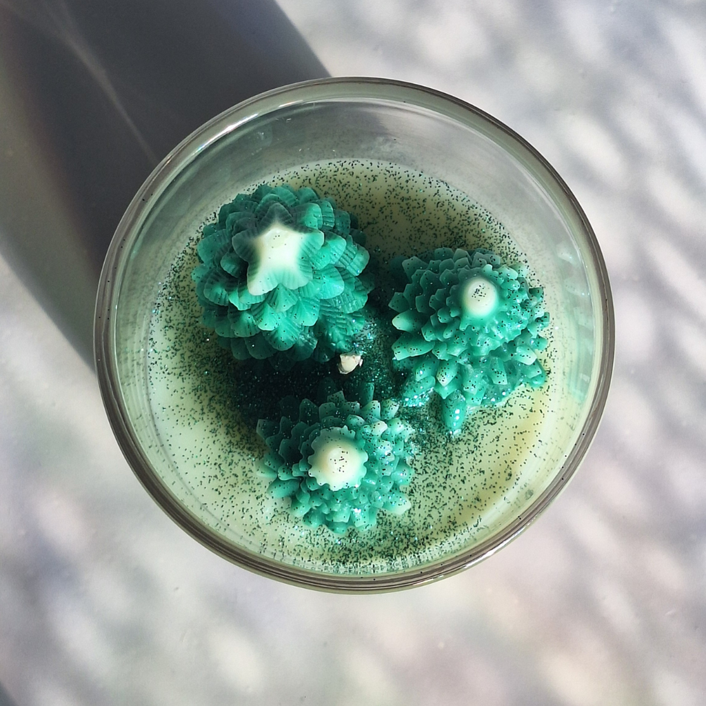 Duftkerze Winterwald