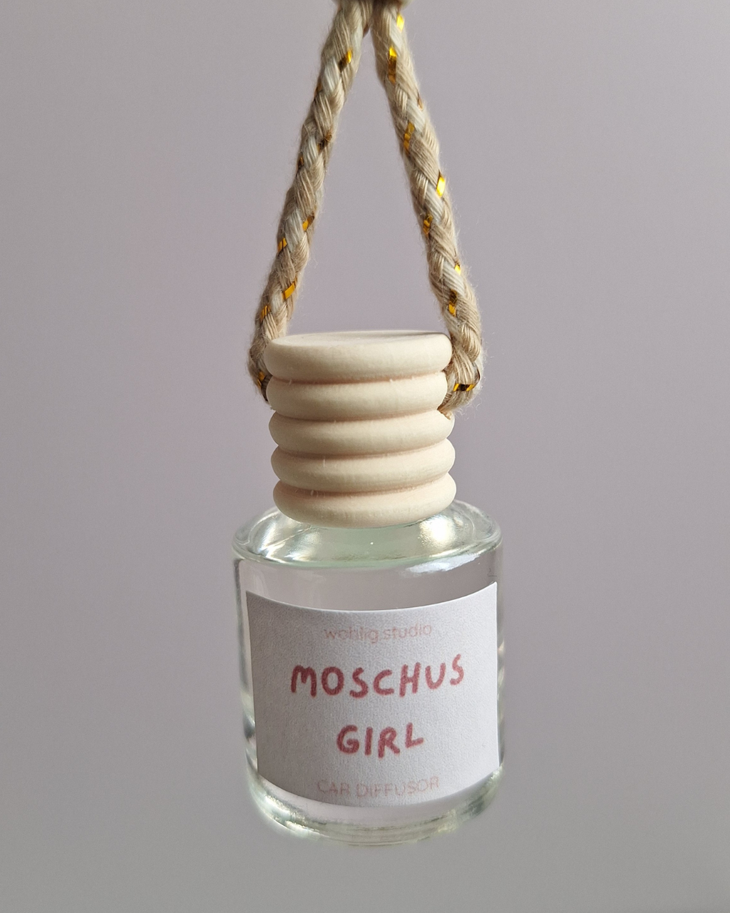 Car Diffusor Moschus Girl