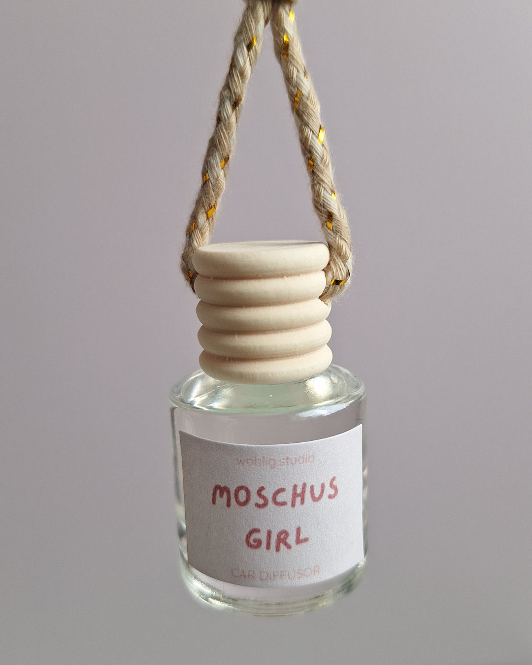 Car Diffusor Moschus Girl