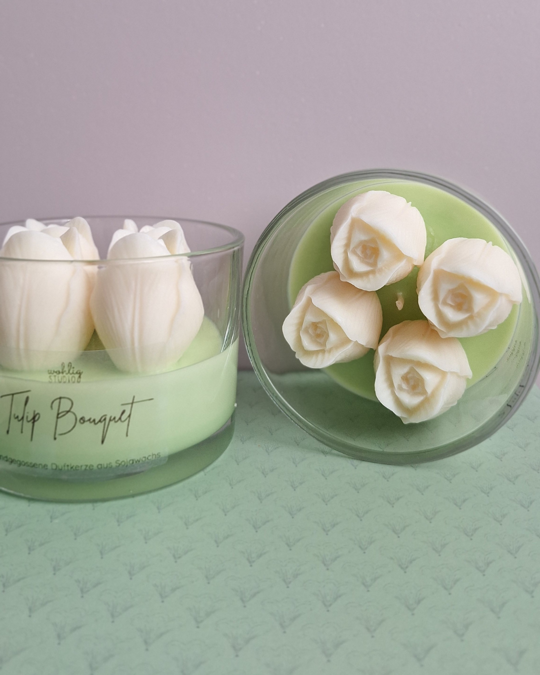 Duftkerze Tulip Bouquet