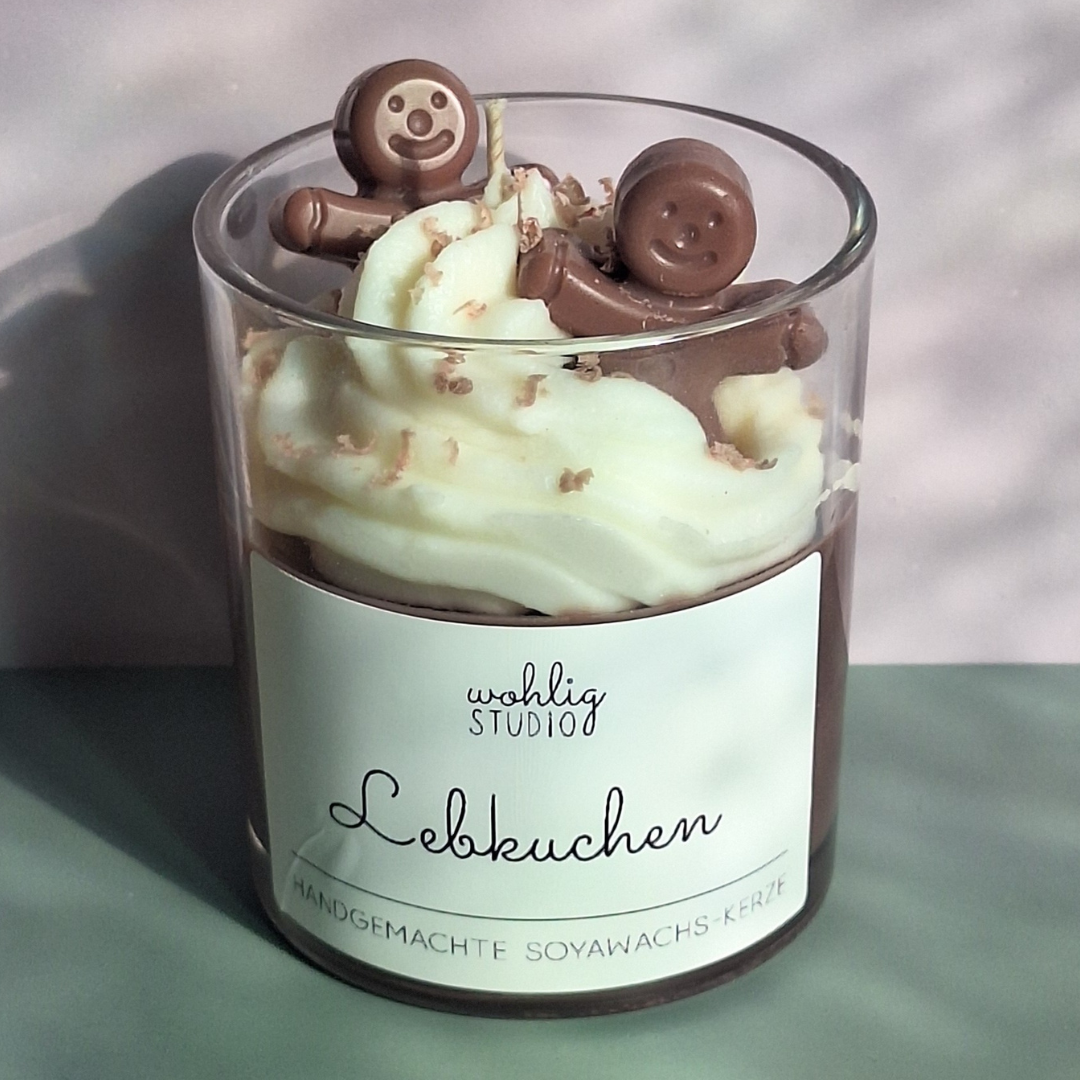 Duftkerze Lebkuchen